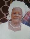 MRS JOSEPHINE DURUAKU MRS JOSEPHINE DURUAKU